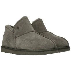 DAMES Warmbat Willow Pantoffels Groen Dames