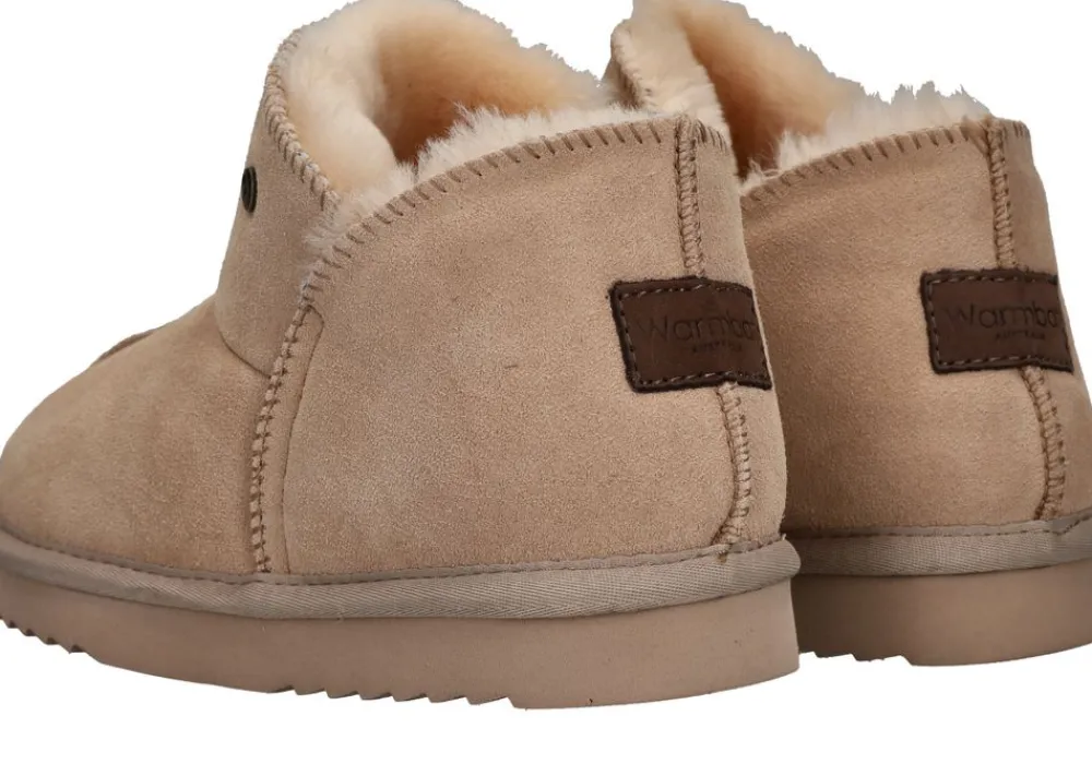 DAMES Warmbat Willow Pantoffels Dames