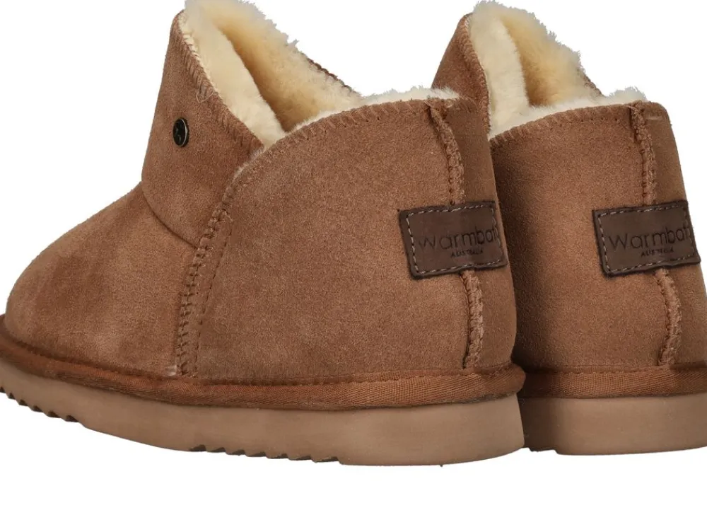 DAMES Warmbat Willow Pantoffels Dames