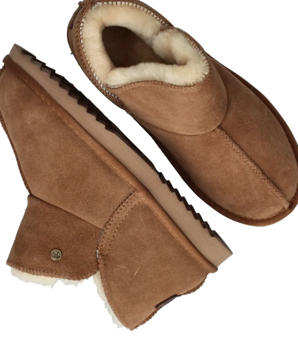 DAMES Warmbat Willow Pantoffels Dames