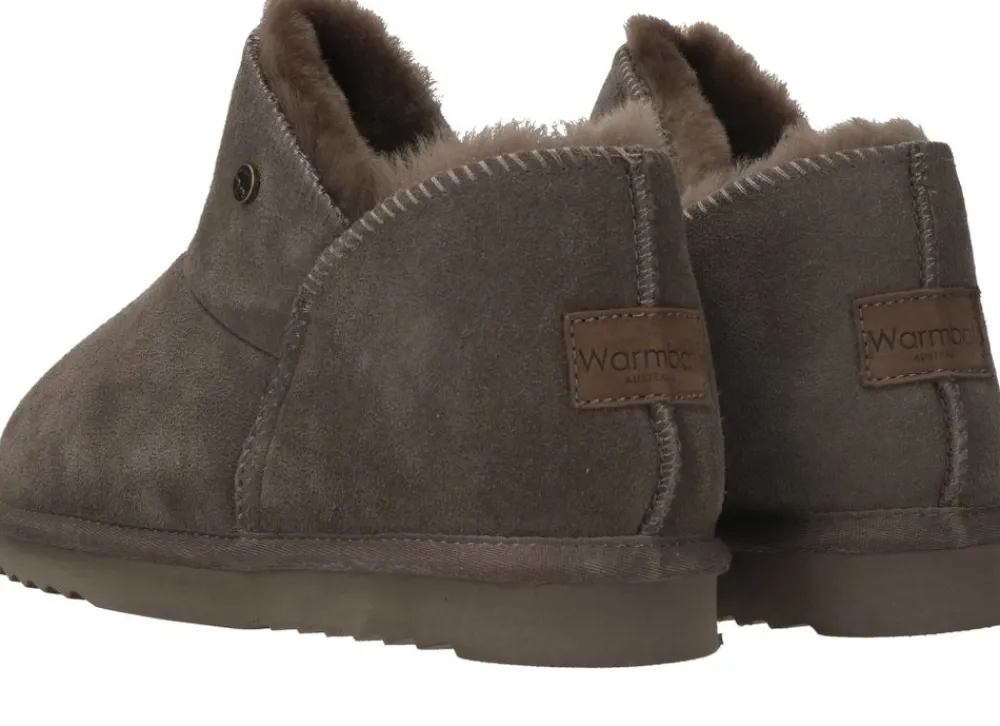 DAMES Warmbat Willow Pantoffels Dames