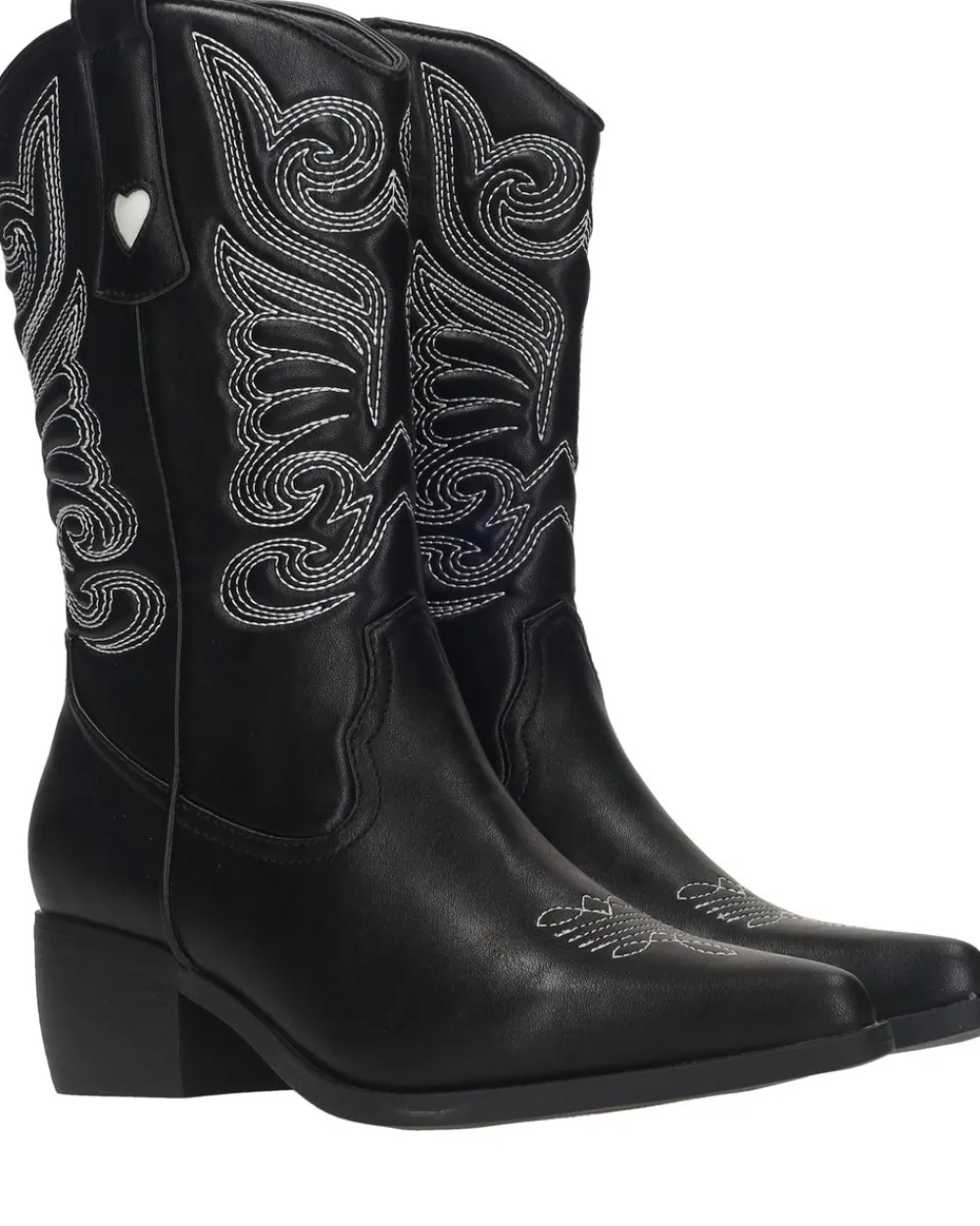 DAMES Shoecolate Western laars Westernlaarzen Dames