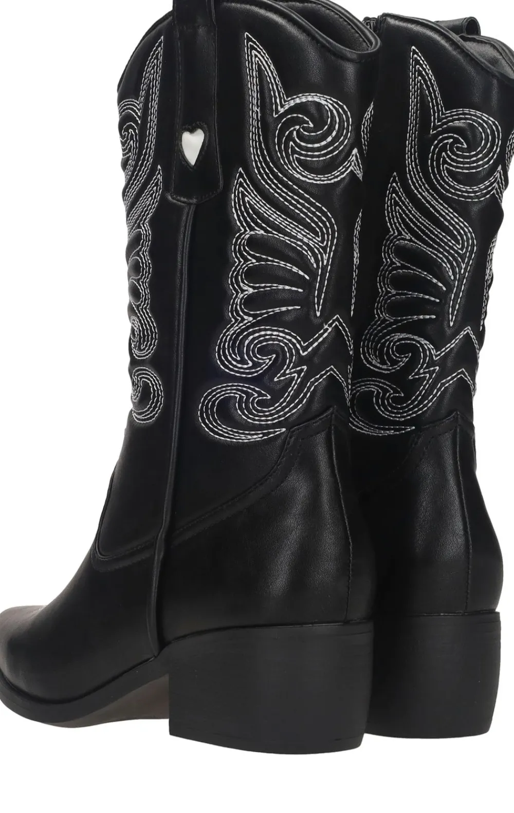 DAMES Shoecolate Western laars Westernlaarzen Dames