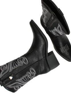 DAMES Shoecolate Western laars Westernlaarzen Dames