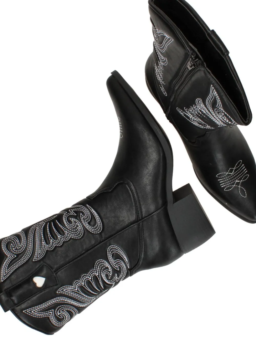 DAMES Shoecolate Western laars Westernlaarzen Dames