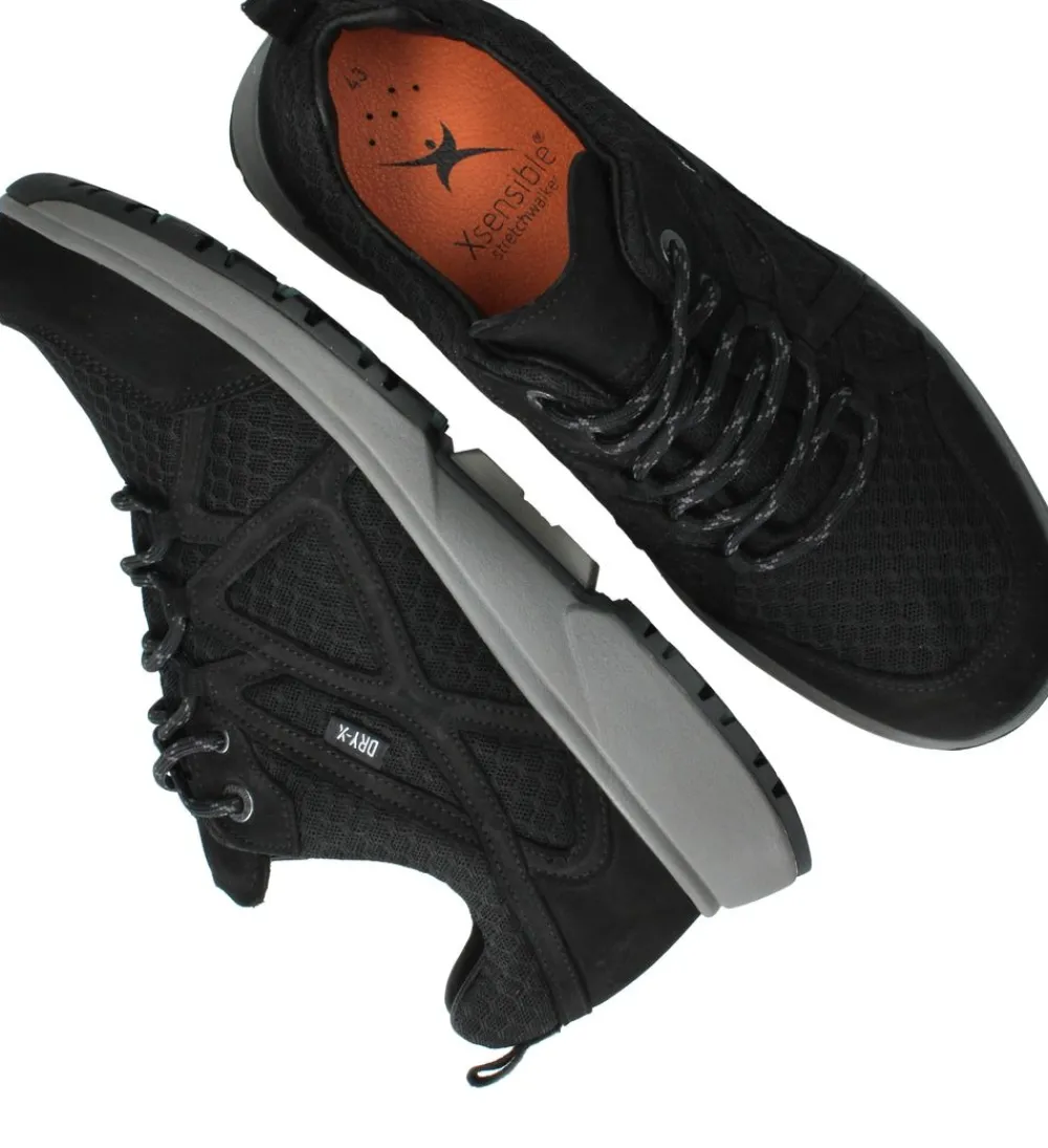 Heren Xsensible Abo Stretchwalker Sneakers Heren