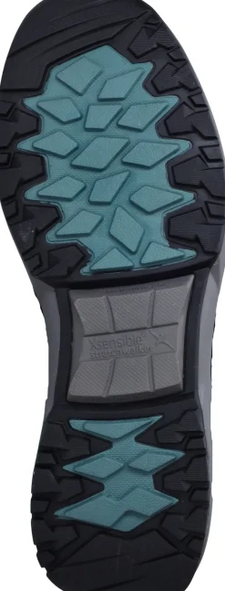 Heren Xsensible Abo Stretchwalker Sneakers Heren