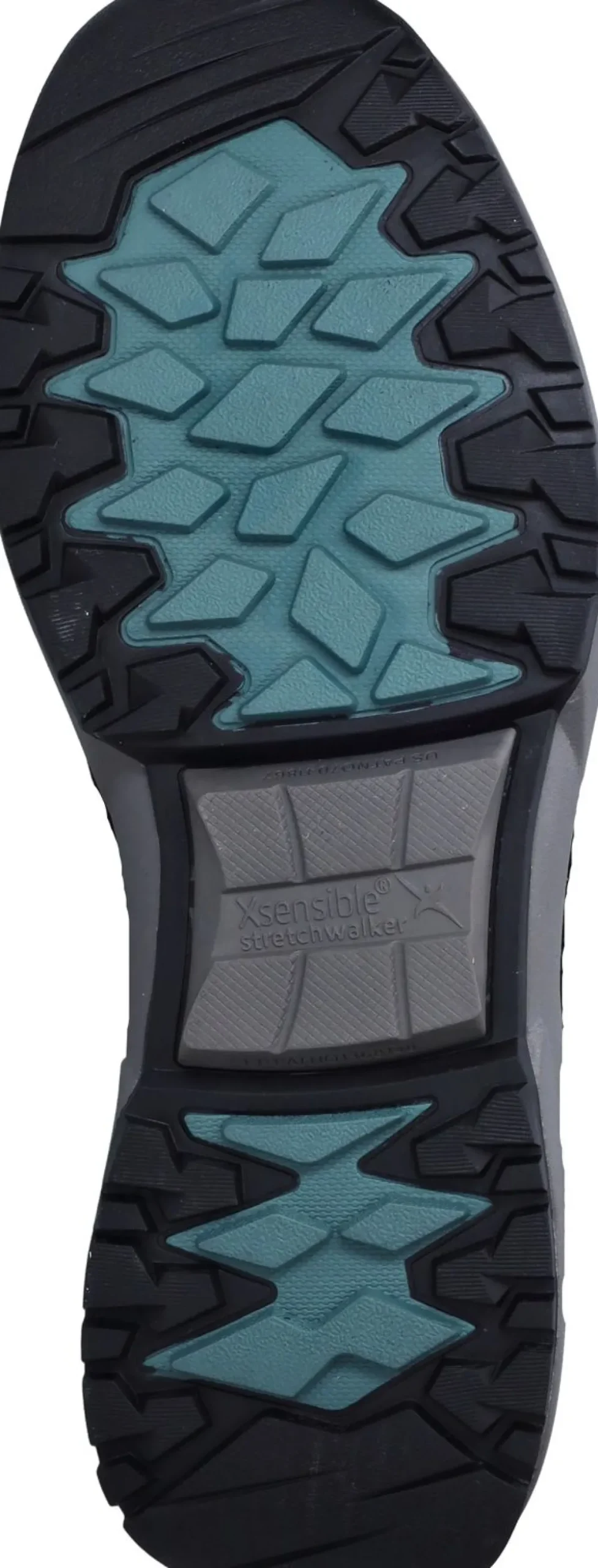 Heren Xsensible Abo Stretchwalker Sneakers Heren