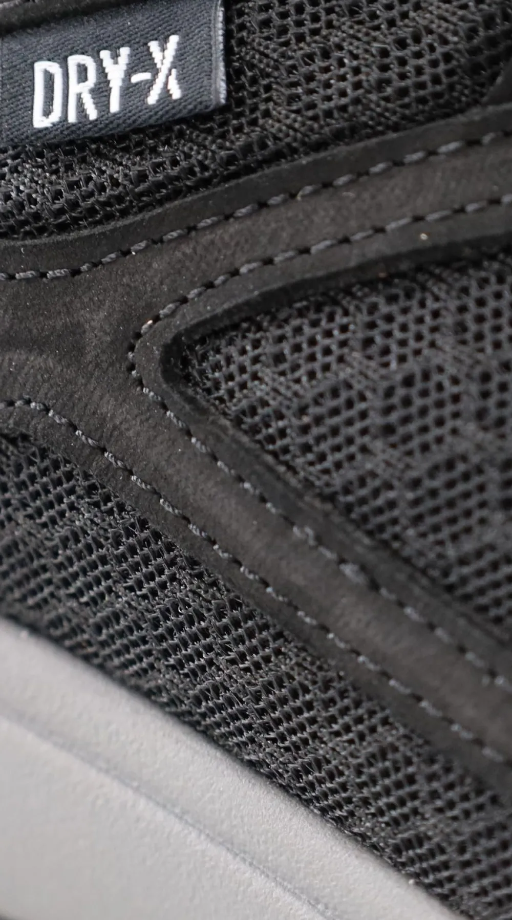 Heren Xsensible Abo Stretchwalker Sneakers Heren