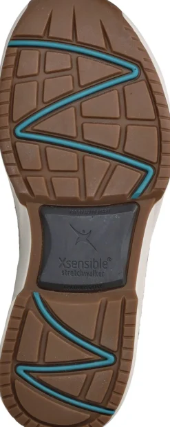 DAMES Xsensible Aruba Stretchwalker Sandalen Dames