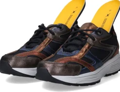 DAMES Xsensible Brooklyn Stretchwalker Sneakers Dames