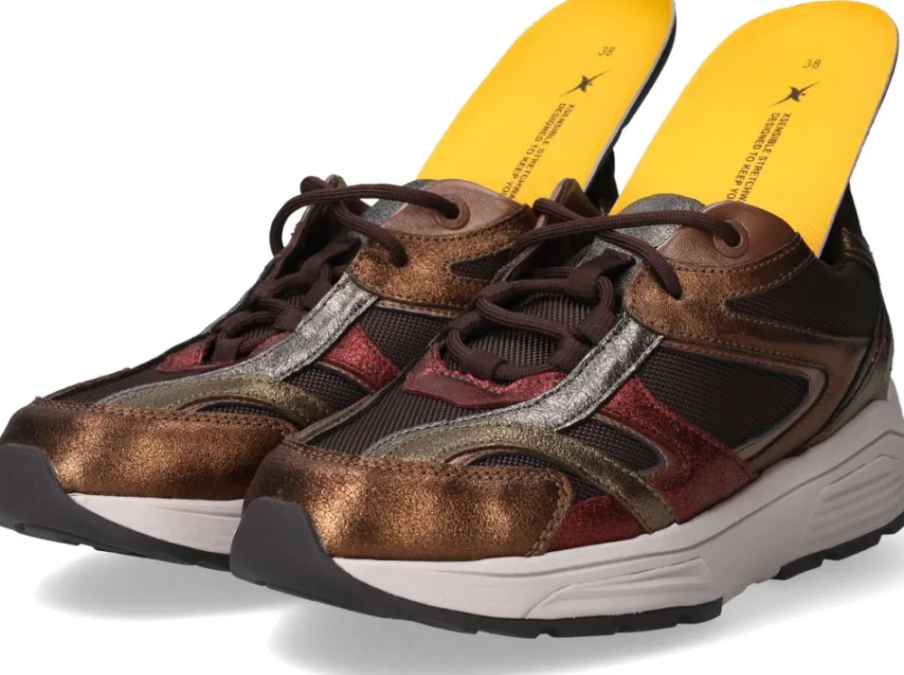 DAMES Xsensible Brooklyn Stretchwalker Sneakers Dames