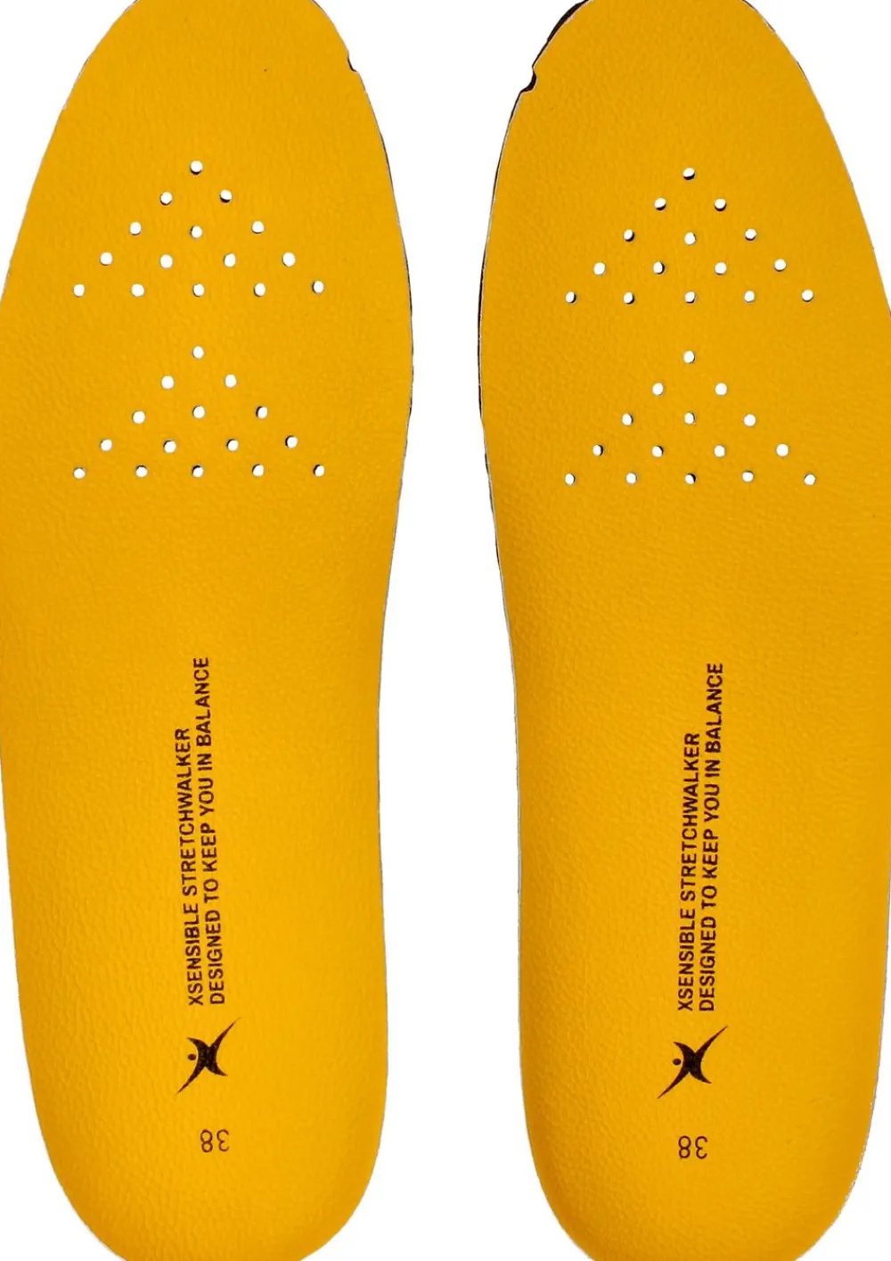 DAMES Xsensible Brooklyn Stretchwalker Sneakers Dames