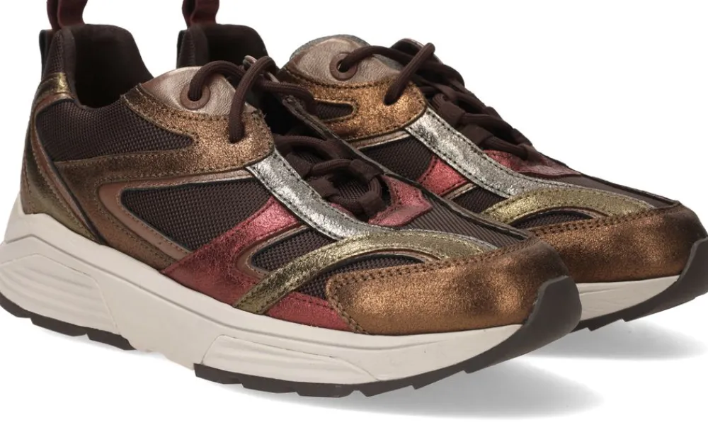 DAMES Xsensible Brooklyn Stretchwalker Sneakers Dames