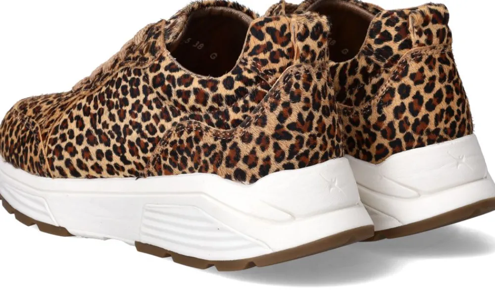 DAMES Xsensible Chain Stretchwalker Sneakers Dames
