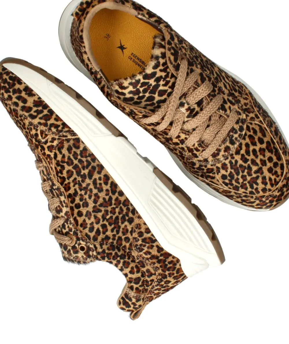 DAMES Xsensible Chain Stretchwalker Sneakers Dames
