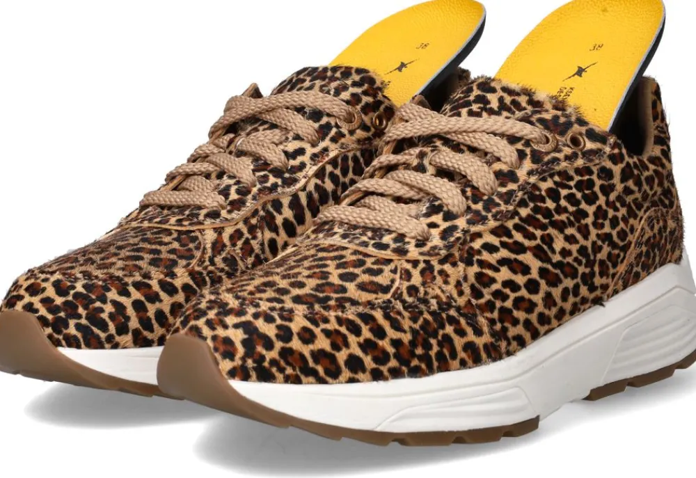 DAMES Xsensible Chain Stretchwalker Sneakers Dames