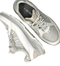 Heren Xsensible Colorado Stretchwalker Sneakers Wit Heren