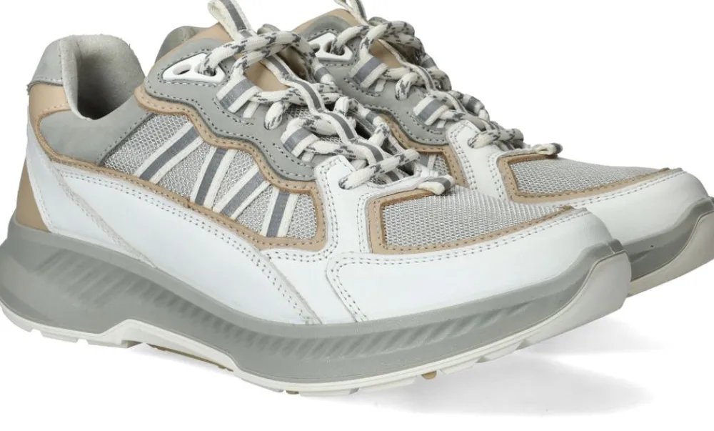 DAMES Xsensible Colorado Stretchwalker Sneakers Grijs Dames