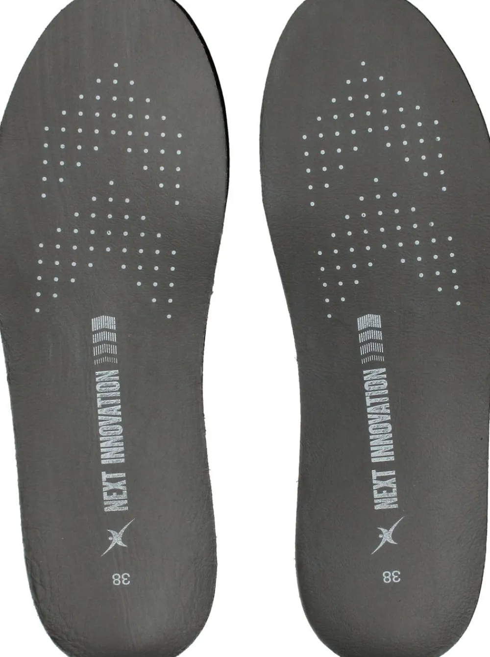 DAMES Xsensible Colorado Stretchwalker Sneakers Grijs Dames