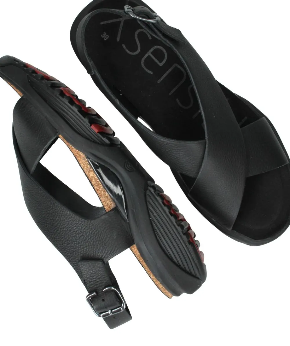 DAMES Xsensible Corfu Stretchwalker Sandalen Dames
