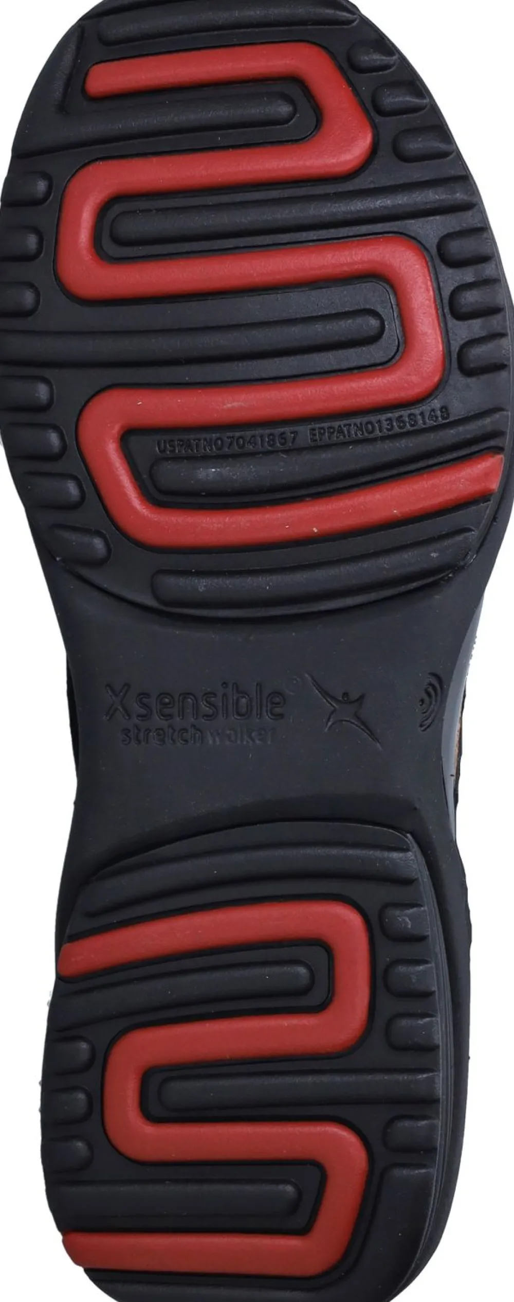 DAMES Xsensible Corfu Stretchwalker Sandalen Dames