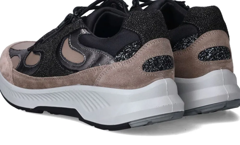 DAMES Xsensible Douro Stretchwalker Sneakers Dames