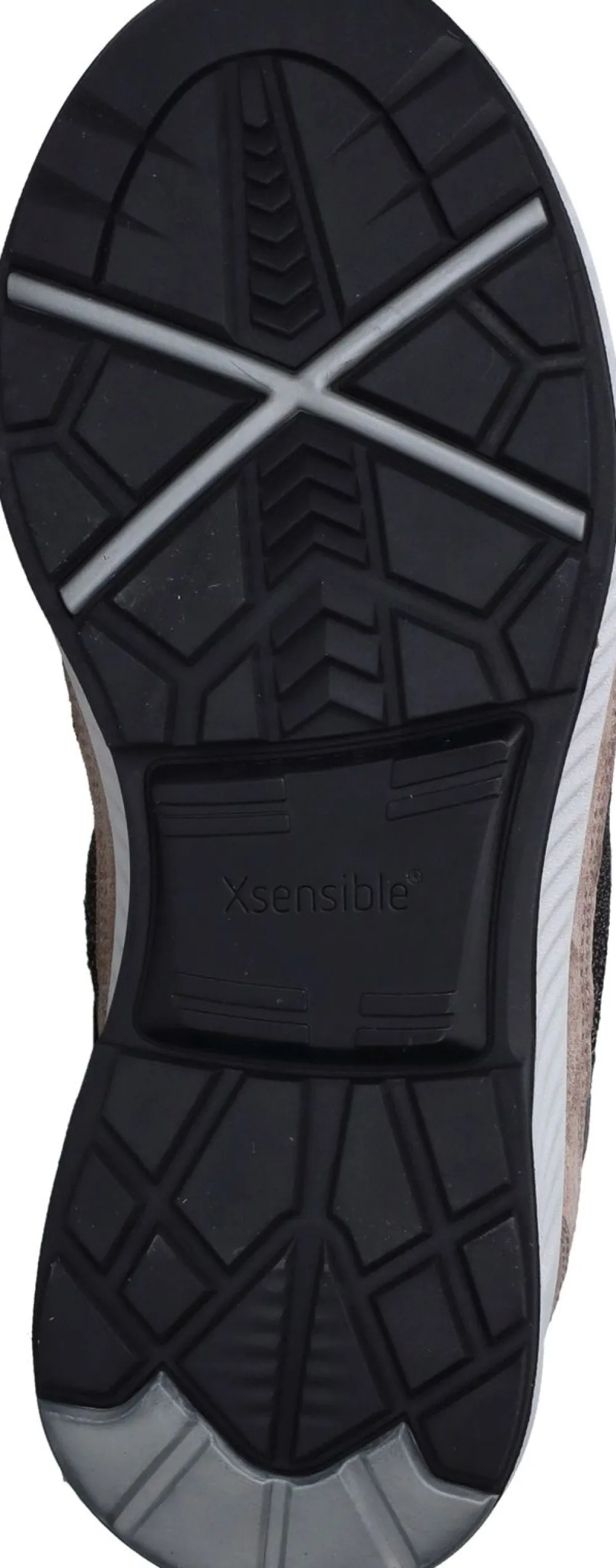 DAMES Xsensible Douro Stretchwalker Sneakers Dames