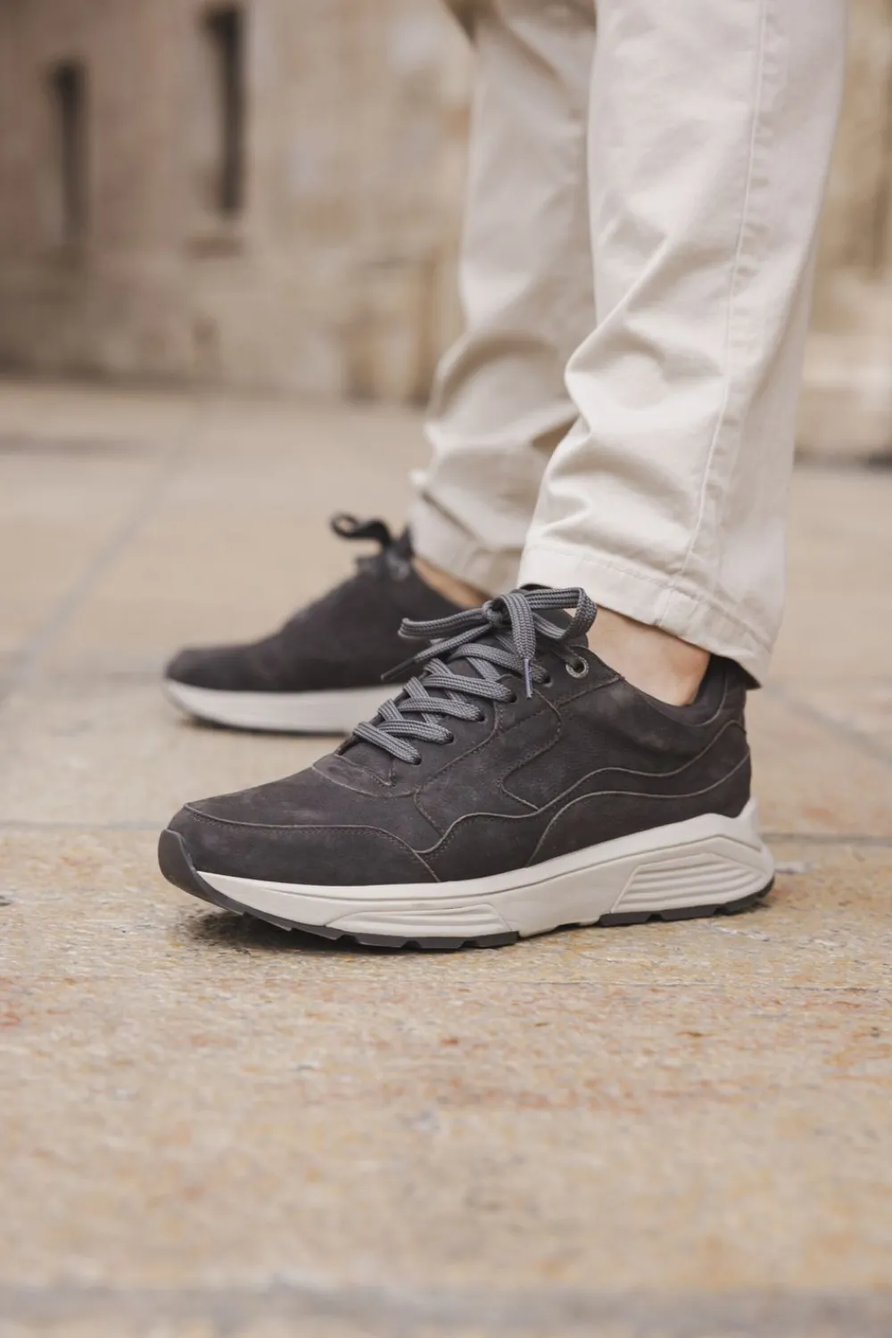 Heren Xsensible Golden Gate Sneakers Heren