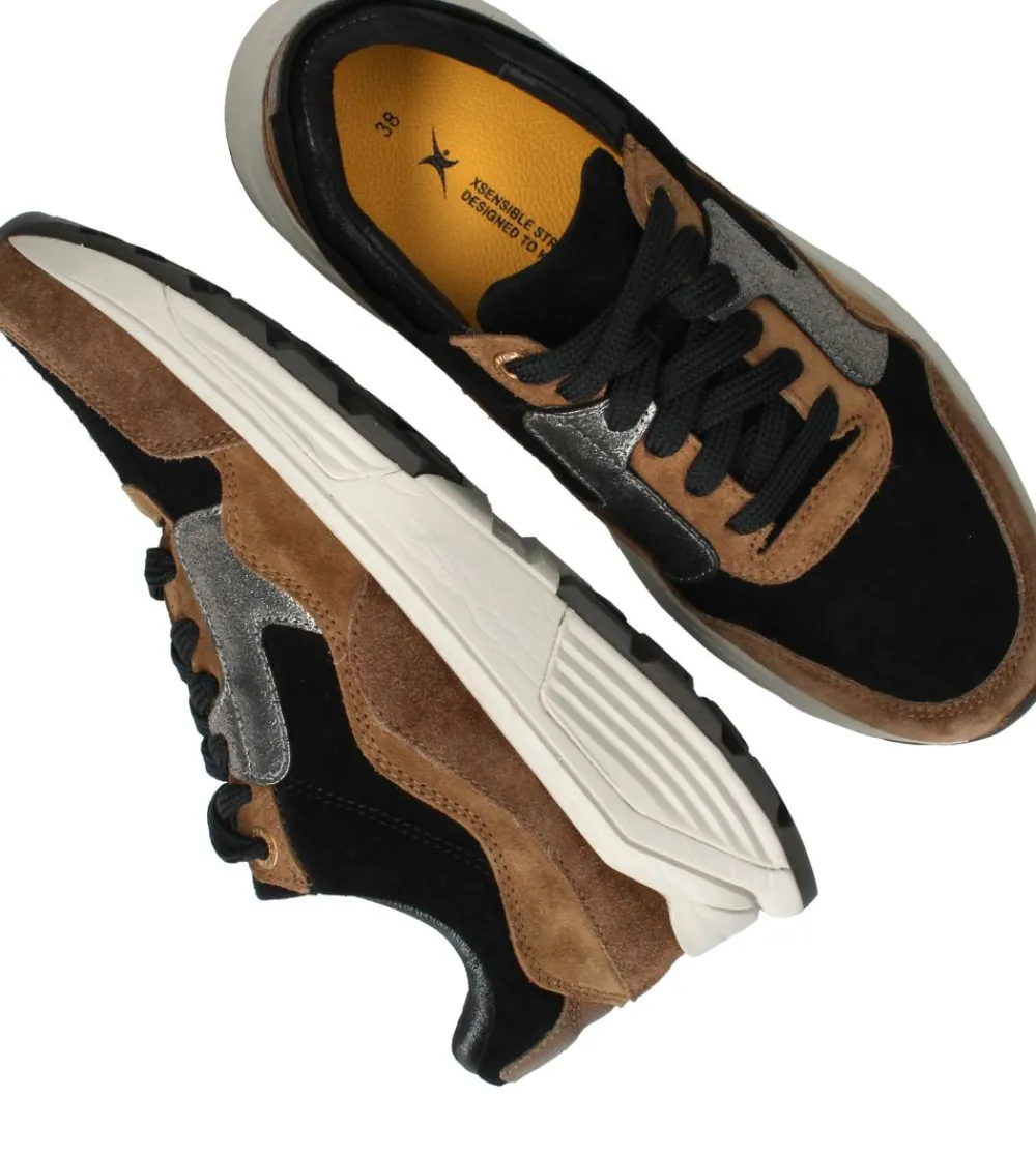DAMES Xsensible Golden Gate Stretchwalker Sneakers Dames