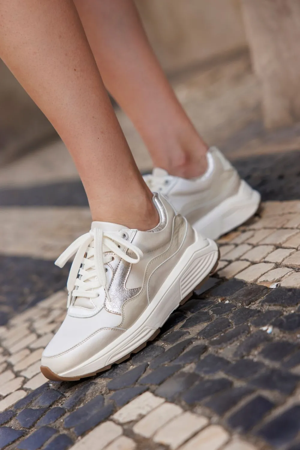 DAMES Xsensible Golden Gate Stretchwalker Sneakers Dames