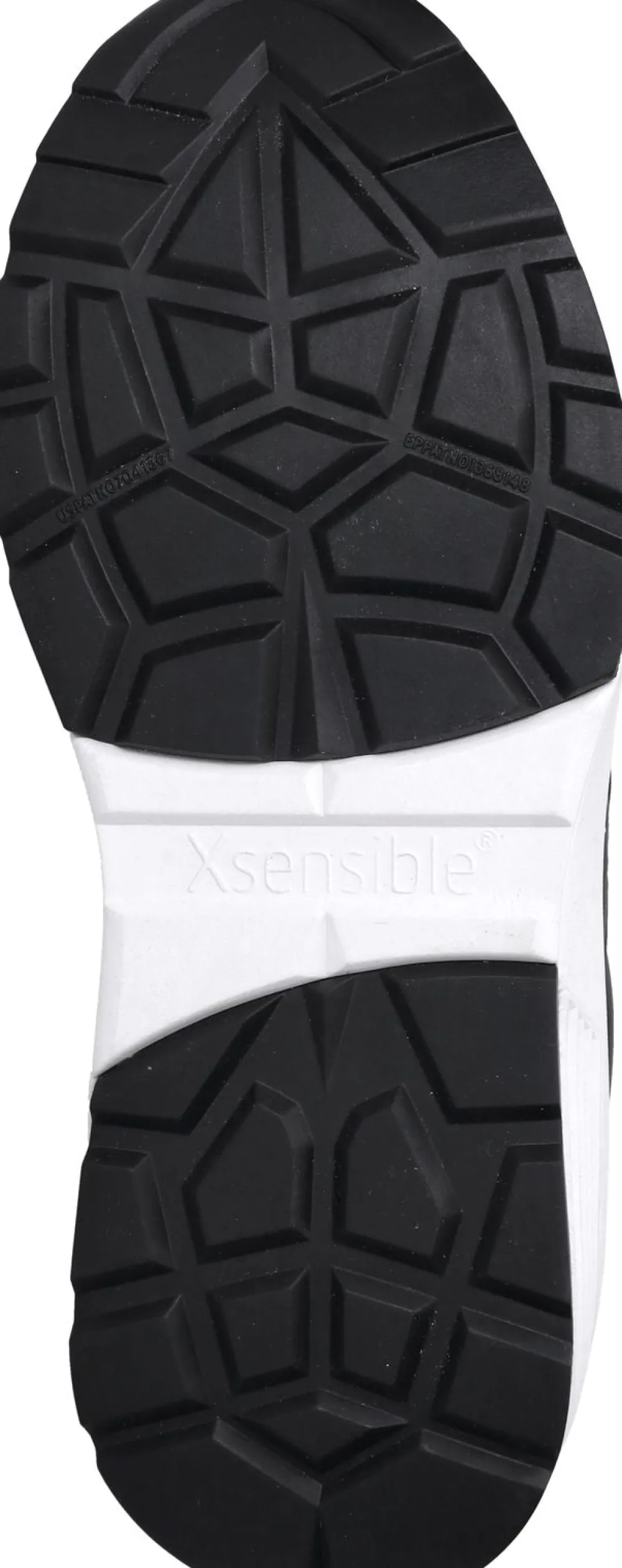 DAMES Xsensible Golden Gate Stretchwalker Sneakers Dames