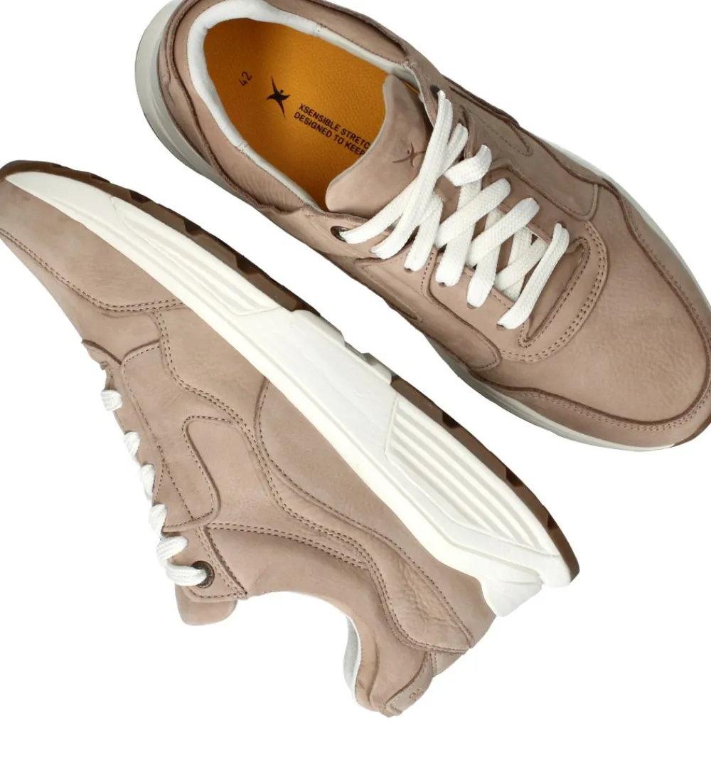 Heren Xsensible Golden Gate Stretchwalker Sneakers Heren