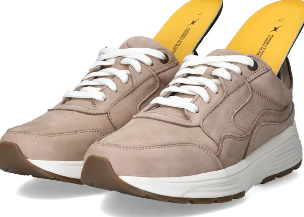 Heren Xsensible Golden Gate Stretchwalker Sneakers Heren