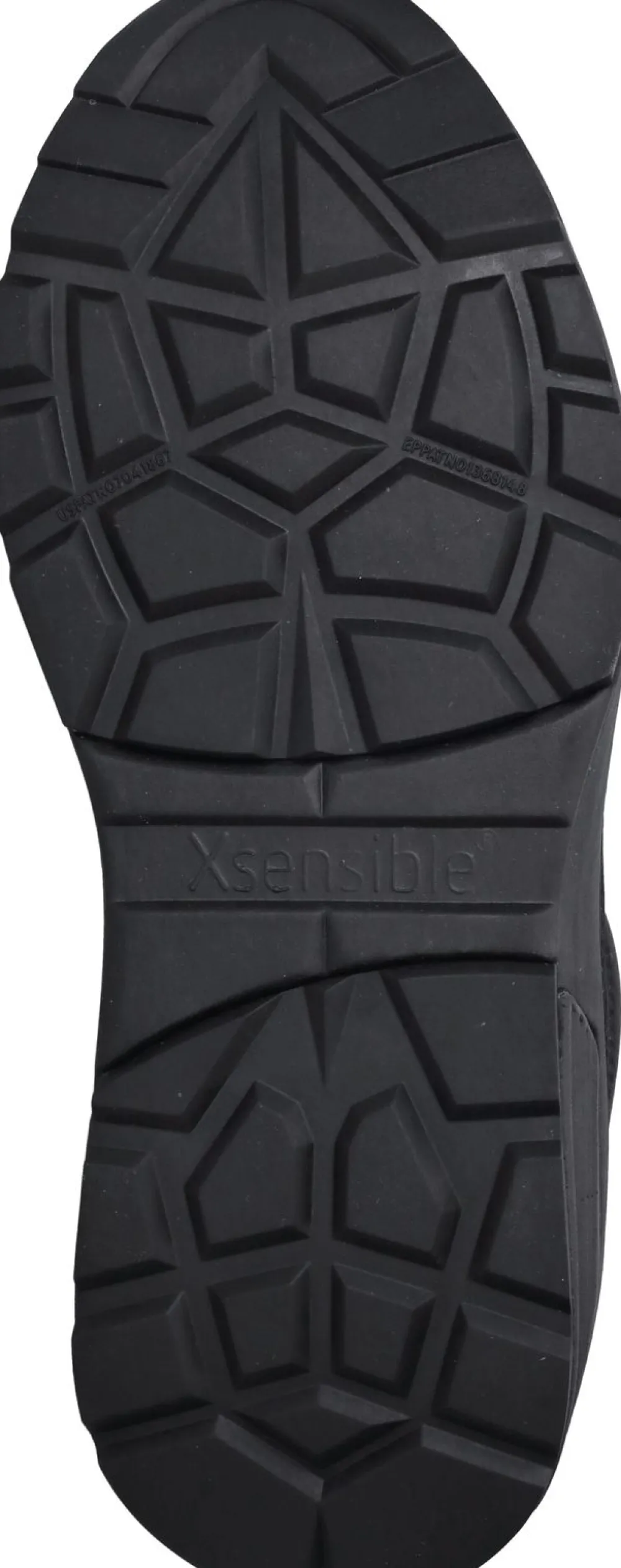 DAMES Xsensible Golden Gate Stretchwalker Sneakers Dames