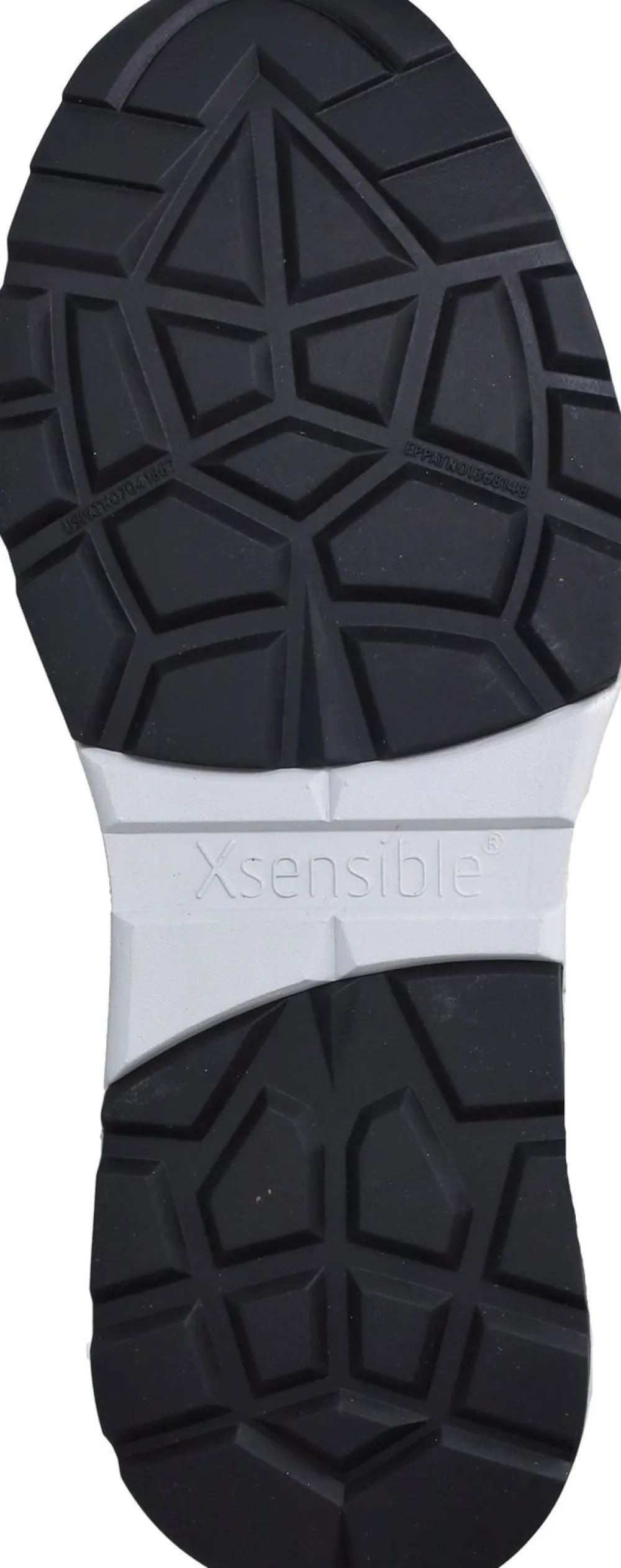 DAMES Xsensible Golden Gate Stretchwalker Sneakers Dames
