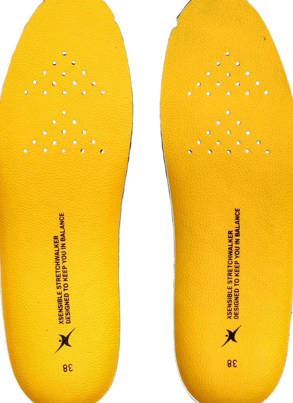 DAMES Xsensible Golden Gate Stretchwalker Sneakers Dames