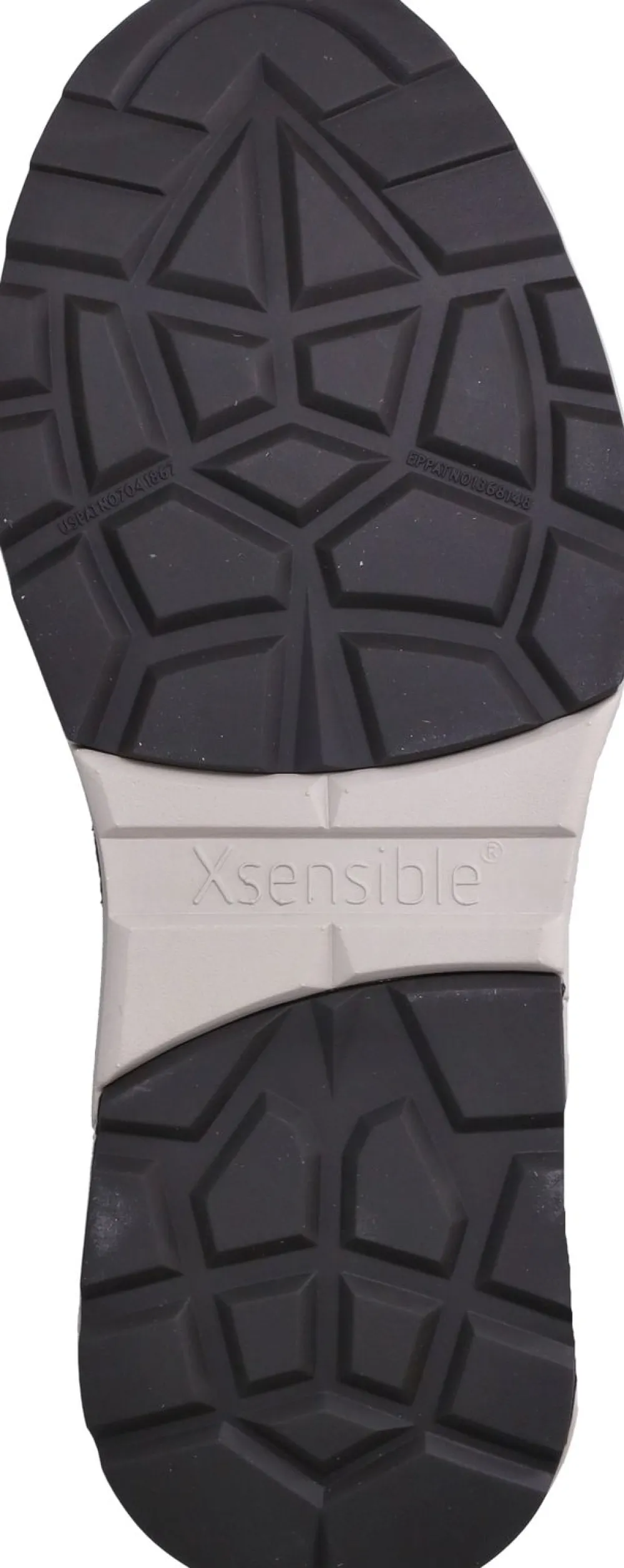 DAMES Xsensible Golden Gate Stretchwalker Sneakers Dames