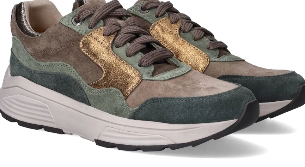 DAMES Xsensible Golden Gate Stretchwalker Sneakers Dames
