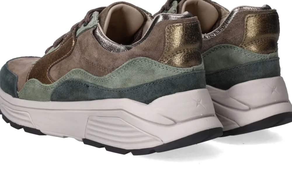 DAMES Xsensible Golden Gate Stretchwalker Sneakers Dames