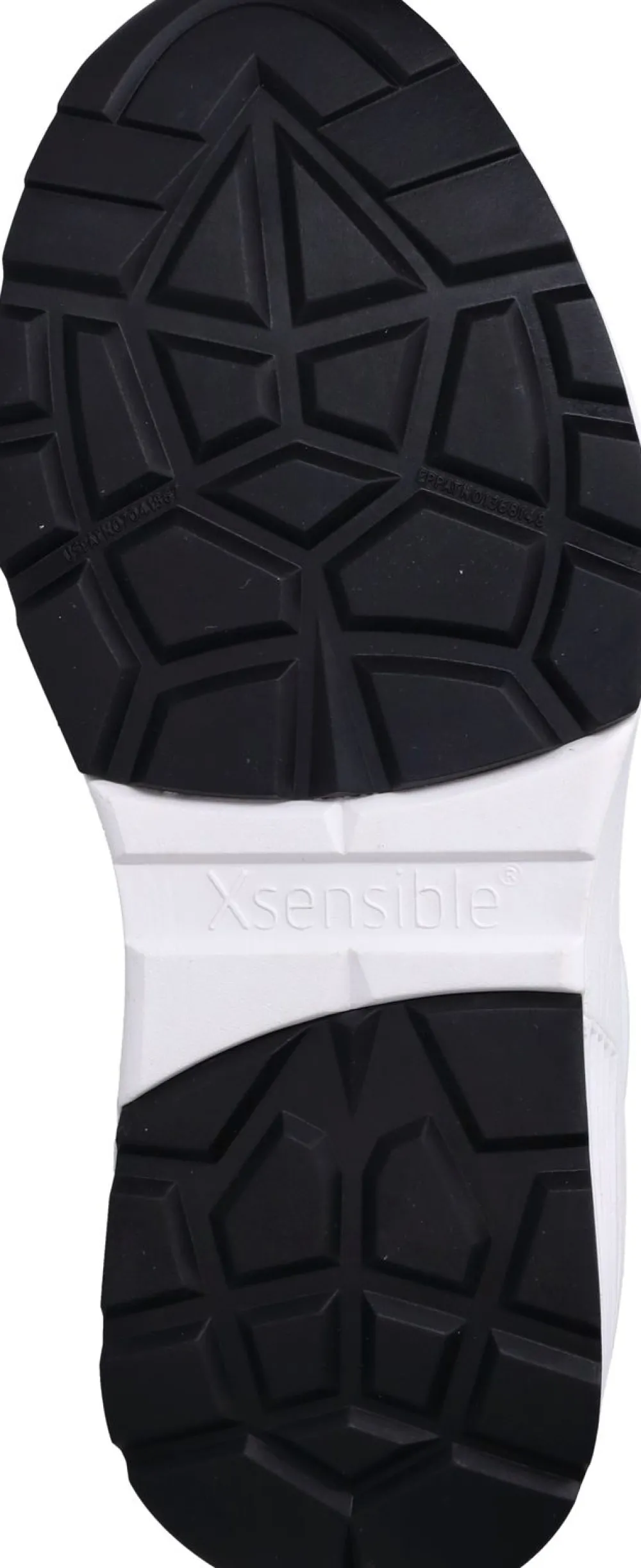 DAMES Xsensible Golden Gate Stretchwalker Sneakers Dames