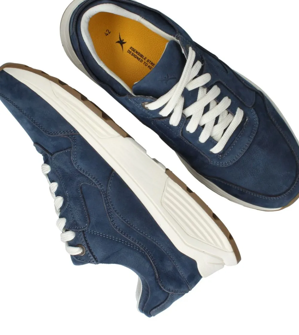Heren Xsensible Golden Gate Stretchwalker Sneakers Heren