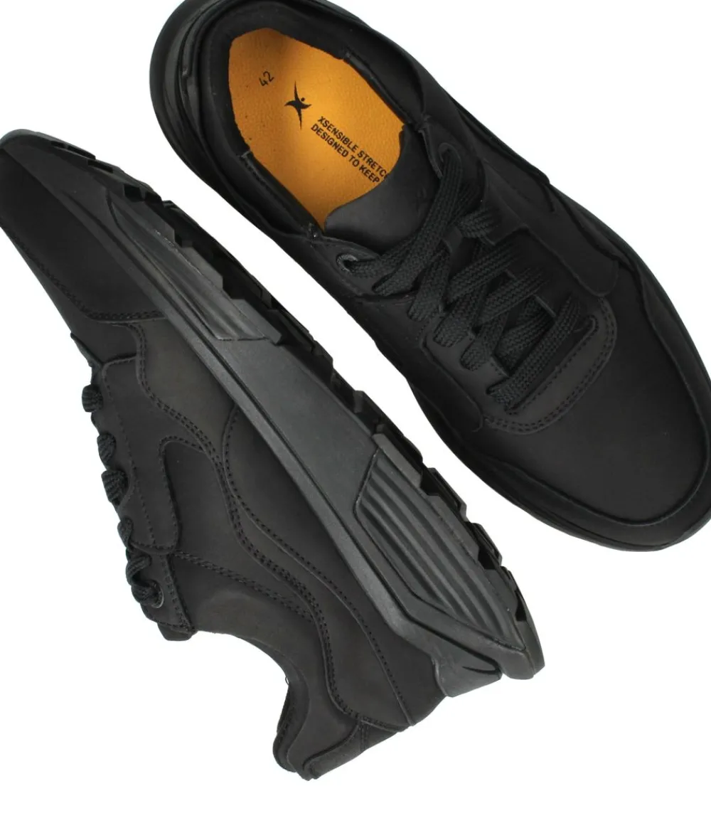 Heren Xsensible Golden Gate Stretchwalker Sneakers Heren