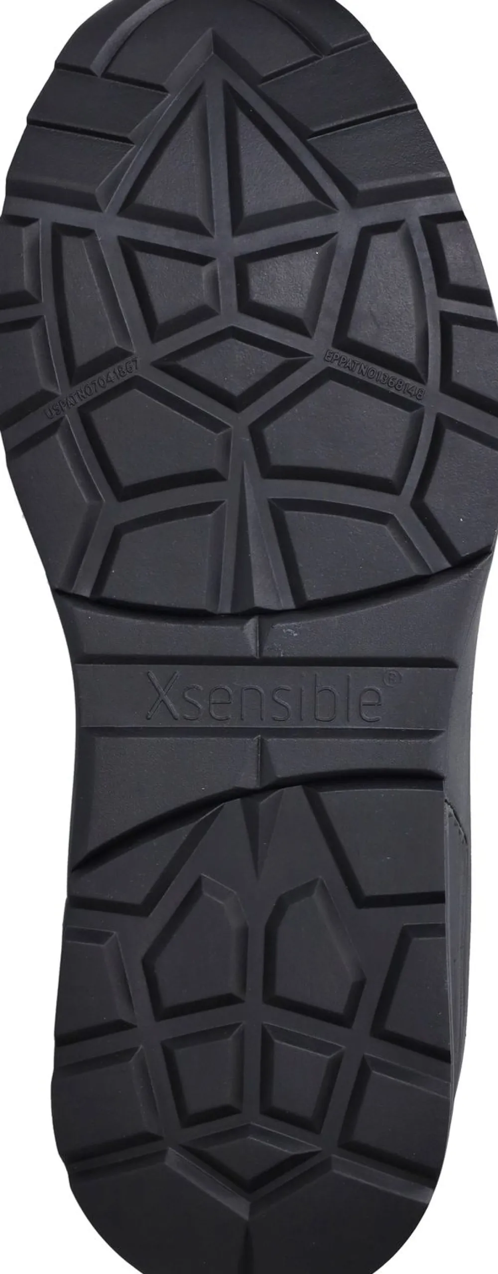 Heren Xsensible Golden Gate Stretchwalker Sneakers Heren