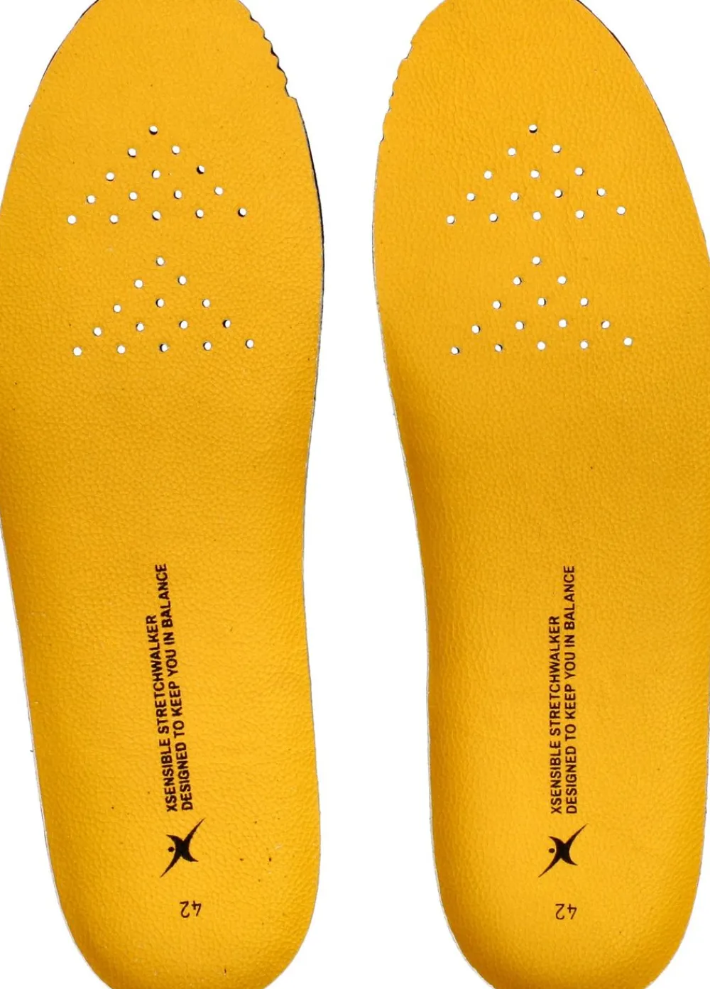 Heren Xsensible Golden Gate Stretchwalker Sneakers Heren