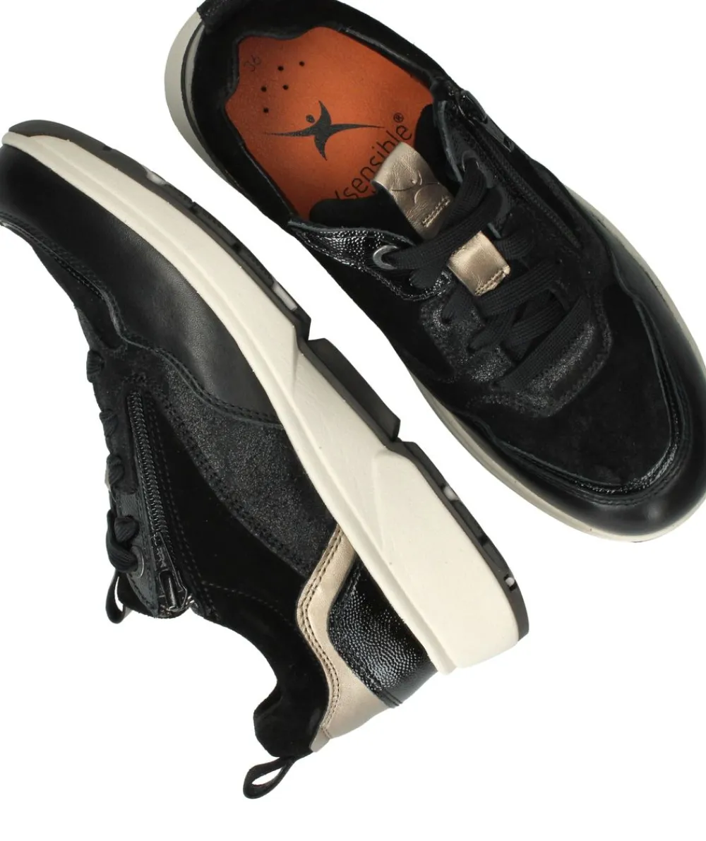 DAMES Xsensible Grenoble Stretchwalker Sneakers Dames