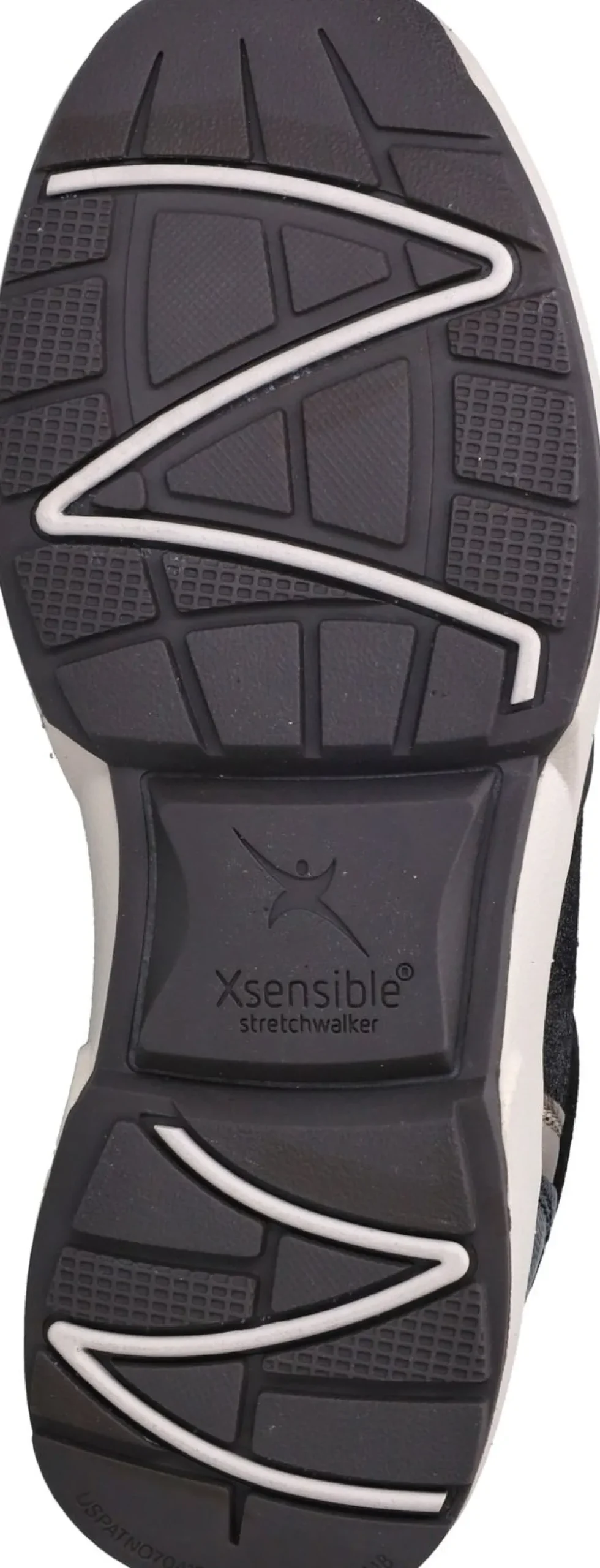 DAMES Xsensible Grenoble Stretchwalker Sneakers Dames
