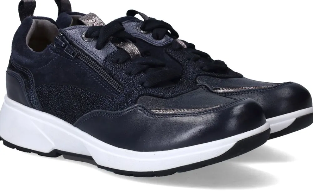 DAMES Xsensible Grenoble Stretchwalker Sneakers Dames
