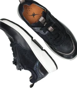 DAMES Xsensible Grenoble Stretchwalker Sneakers Dames