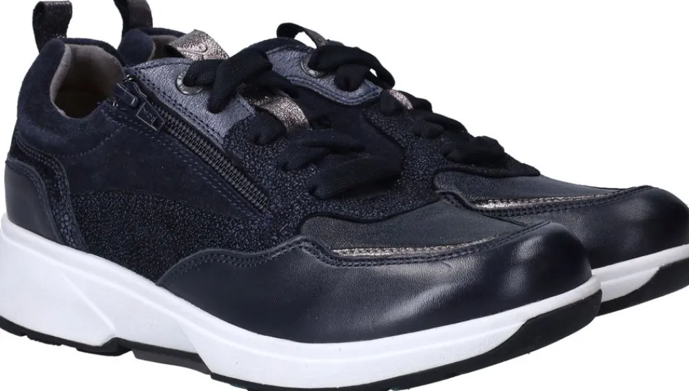 DAMES Xsensible Grenoble Stretchwalker Sneakers Dames
